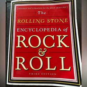 The Rolling Stone Encyclopedia of Rock & Roll